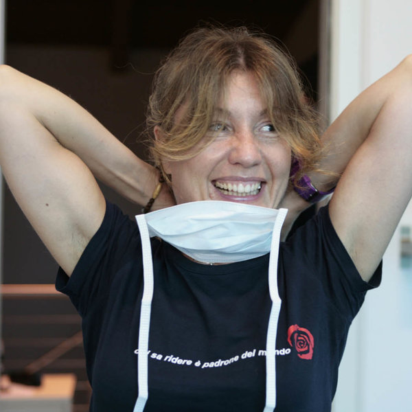 Dott.ssa Sabrina Comelli