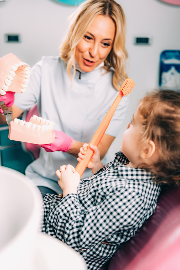 studio rosi dentista per bambini servizi