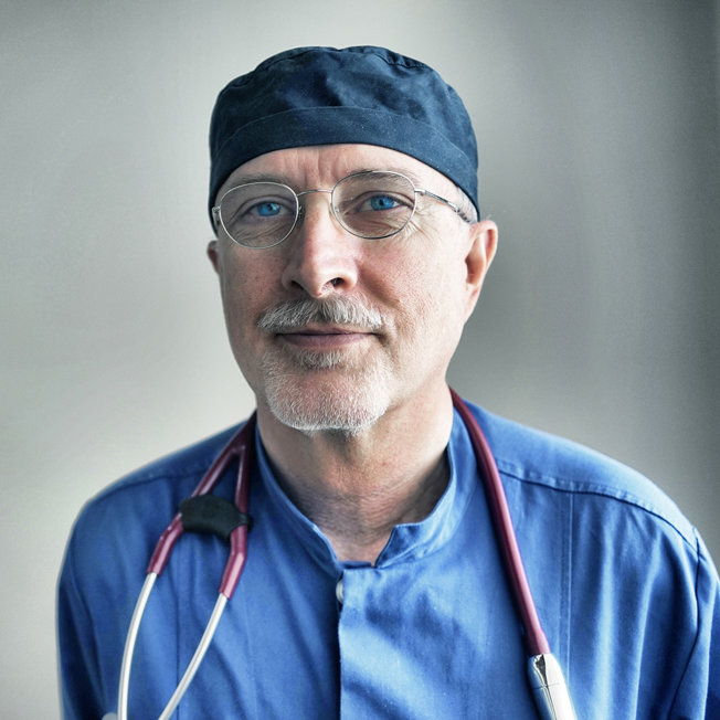 Dr. Marco Ardigò anestesia a Brescia