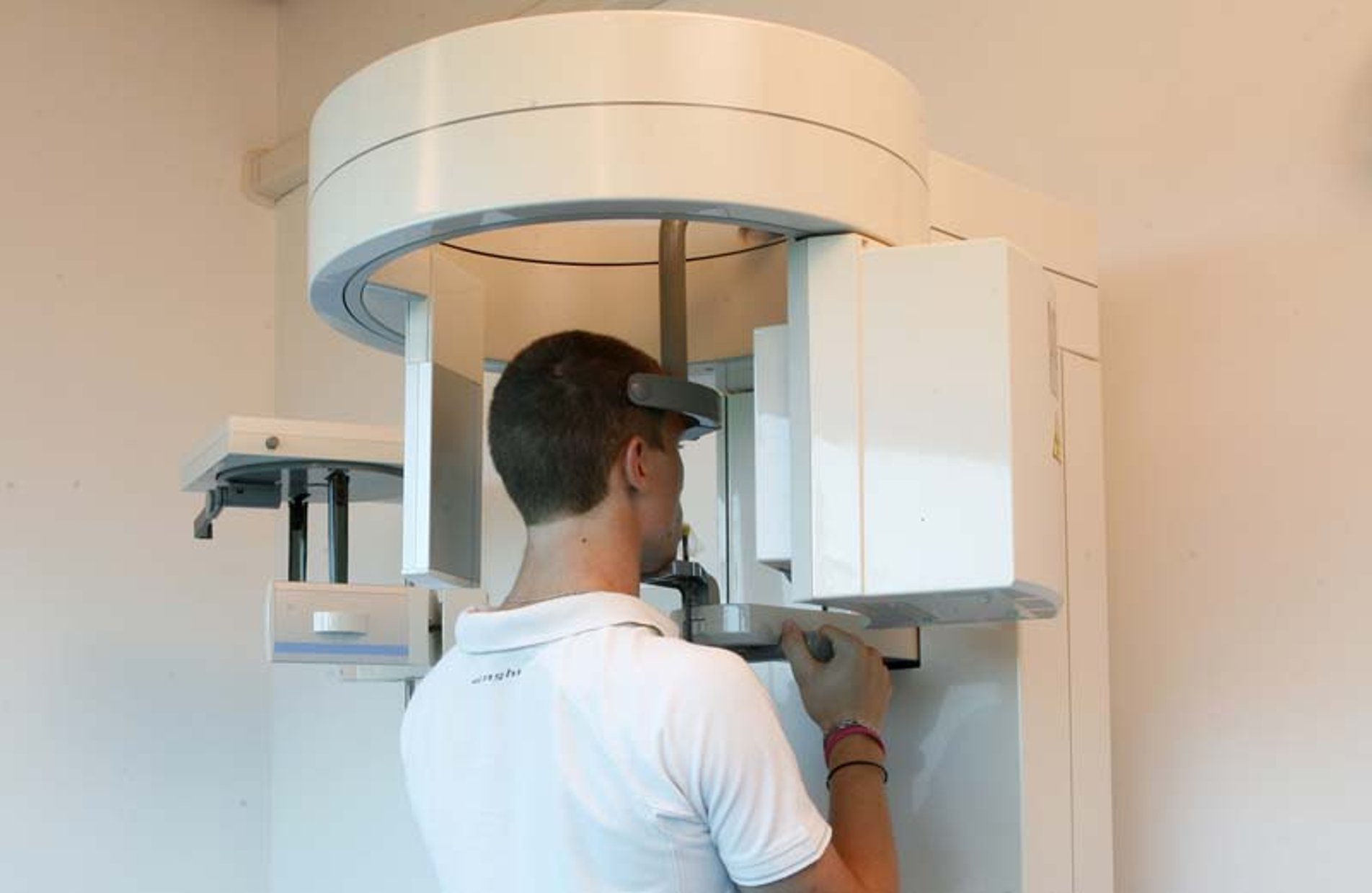 Esami radiologici in studio