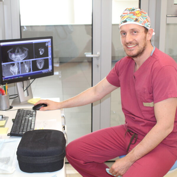 Dott. Luca Ferrari