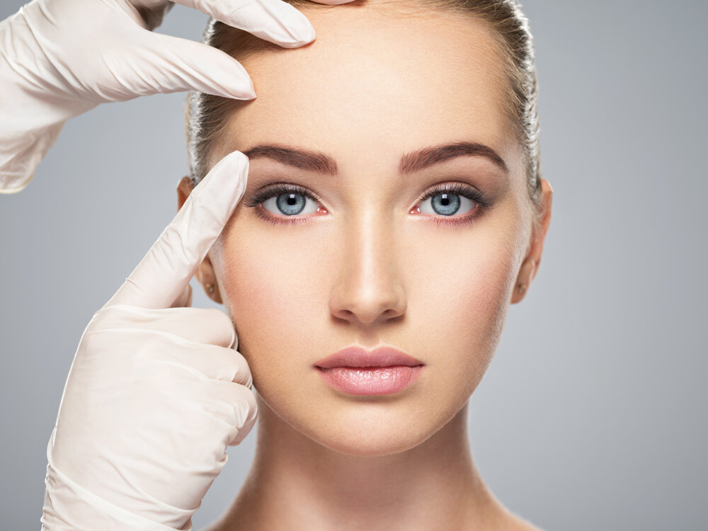 Medicina estetica a Brescia, Medicina e chirurgia estetica del volto