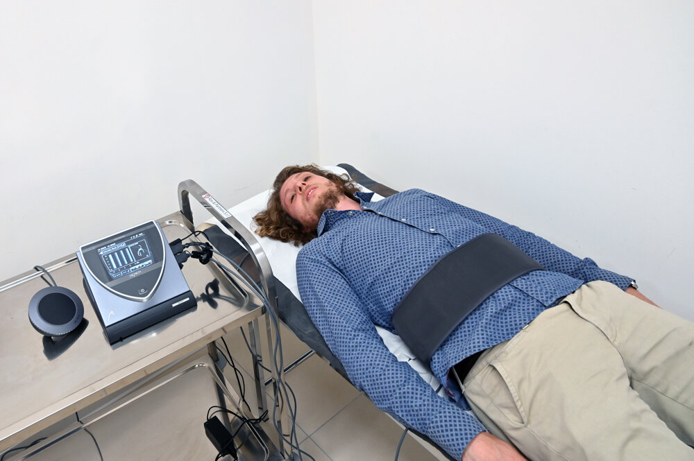 Terapia fisica vascolare Bemer 
