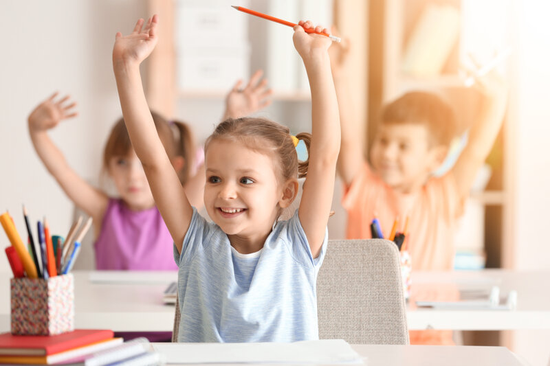 Diritto di sorridere con i bambini dell'Istituto Santa Maria di Nazareth di Brescia