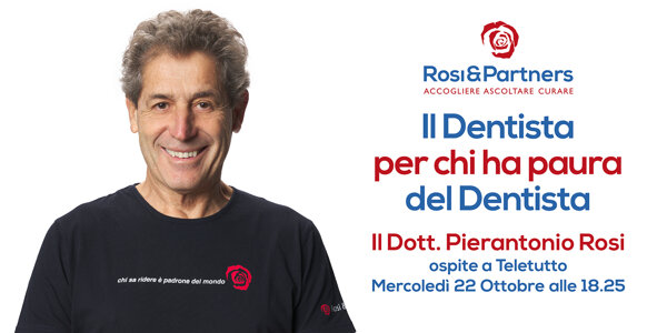 Teletutto Racconta - Dott. Pierantonio Rosi Mercoledì 22 ottobre 2025