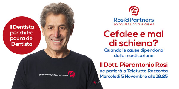Teletutto Racconta - Dott. Pierantonio Rosi Mercoledì 5 novembre 2025
