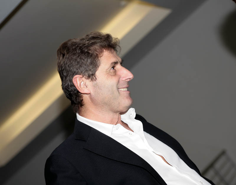 Il Dott. Pierantonio Rosi a Teleboario Il Dott. Pierantonio Rosi a Teleboario